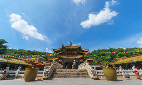 Tempio Yuantong
