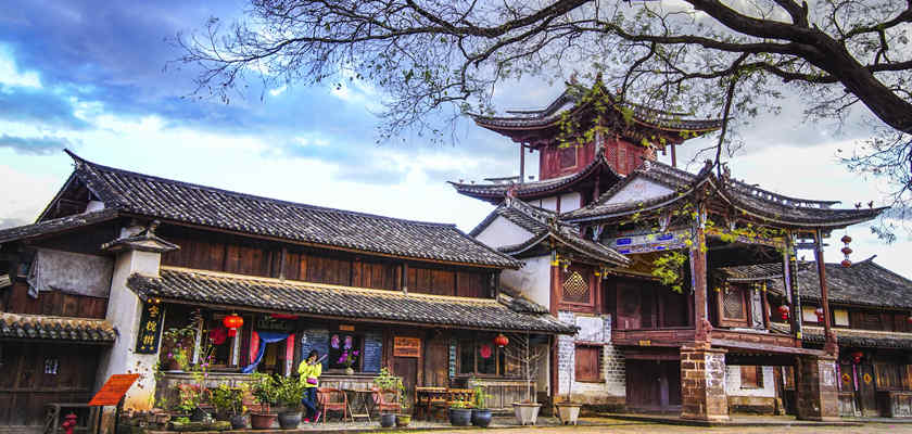 Villaggio Antico di Shaxi