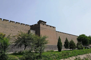 Mamian delle mura Xi'an