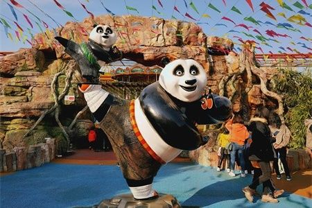 Viaggio in Cina di Shaolin Kungfu e Panda per Famiglie con Bambini