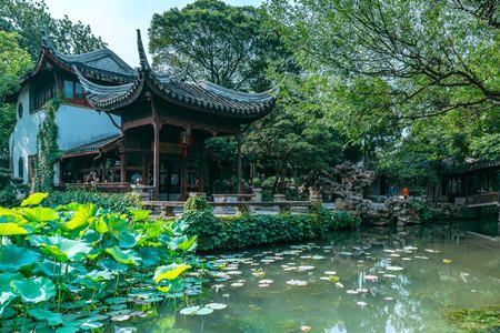 Triangolo d'Oro e Giardini Classici della Cina