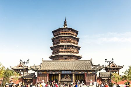 Viaggio in Cina con Guida Nazionale del Triangolo d’Oro e dello Shanxi