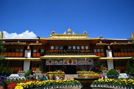 Viaggio in Tibet nella Grande Cina