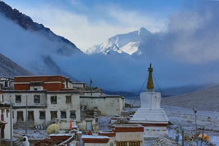 Classico Viaggio in Tibet al Monte Everest