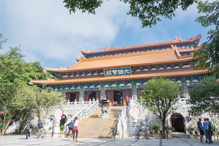 Tour Cina Low Cost a Hong Kong e Macao