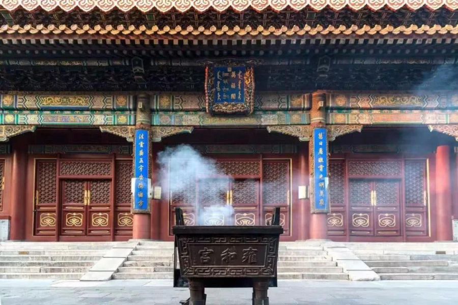 Viaggio nel Patrimonio Cinese