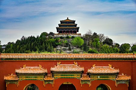 Tour Cina ad Agosto con Visita a Pechino e Hong Kong