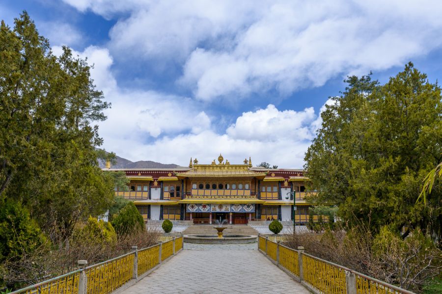 Itinerario Cina 14 Giorni di Esplorazione del Tibet