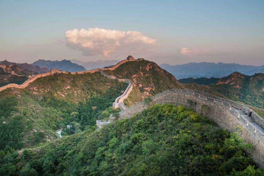 Tour Grande Muraglia Cinese di un giorno sulla Grande Muraglia di Badaling